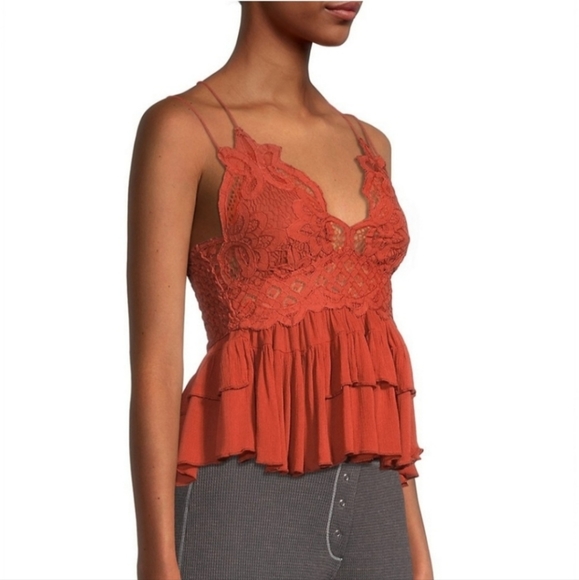 Free People Adella Cami in Winding Road NEW NWT FP1005 - Picture 6 of 11